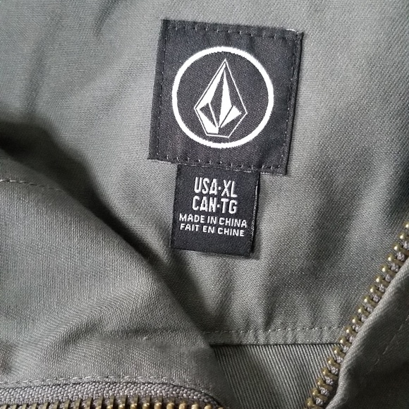 Volcom Jacket - Picture 2 of 2